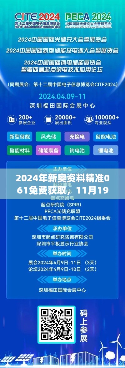 2024年新奥资料精准061免费获取，11月19日历史解读与IVO3.32.87实验版执行说明