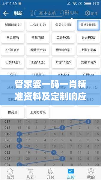 管家婆一码一肖精准资料及定制响应计划实施_NPB1.38.61参与版