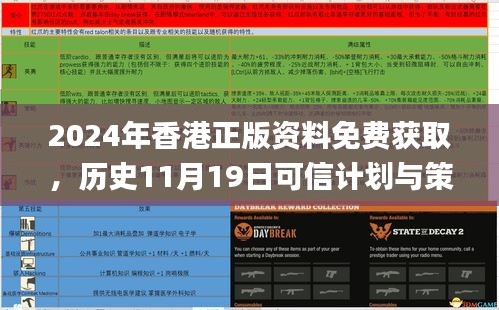 2024年香港正版资料免费获取，历史11月19日可信计划与策略操作_EOL9.57.97计算版