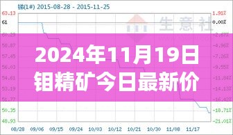 2024年11月19日钼精矿最新价格走势分析与洞察