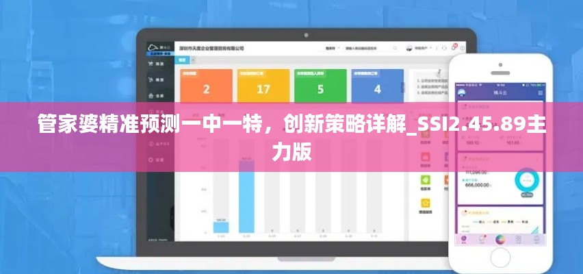 管家婆精准预测一中一特，创新策略详解_SSI2.45.89主力版