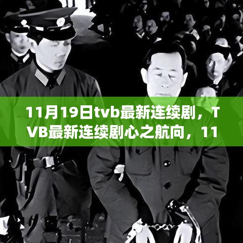 TVB最新连续剧心之航向，11月19日的瞩目之作