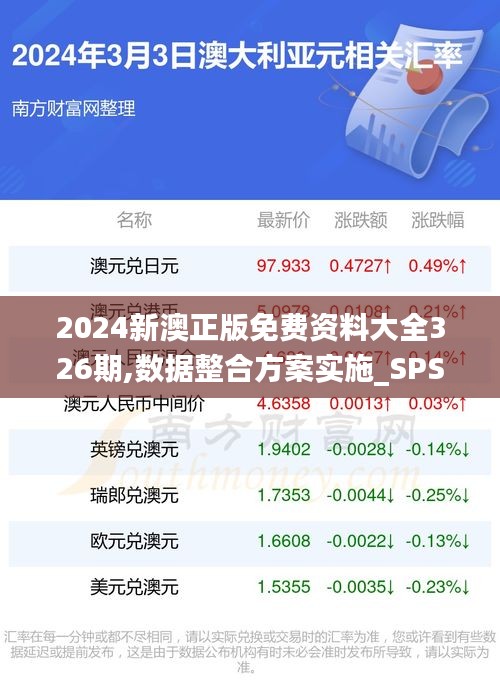 2024新澳正版免费资料大全326期,数据整合方案实施_SPS6.29.23亲和版