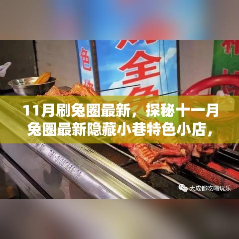 探秘十一月兔圈最新隐藏小巷特色小店，独特环境等你来发现