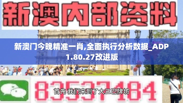 新澳门今晚精准一肖,全面执行分析数据_ADP1.80.27改进版