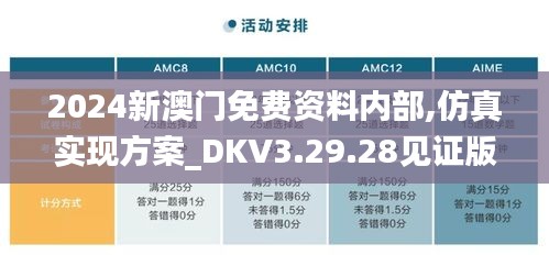 2024新澳门免费资料内部,仿真实现方案_DKV3.29.28见证版