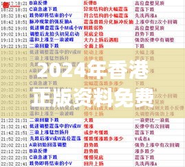 2024年香港正版资料免费大全图片,解析说明预测_WRA3.37.70私人版