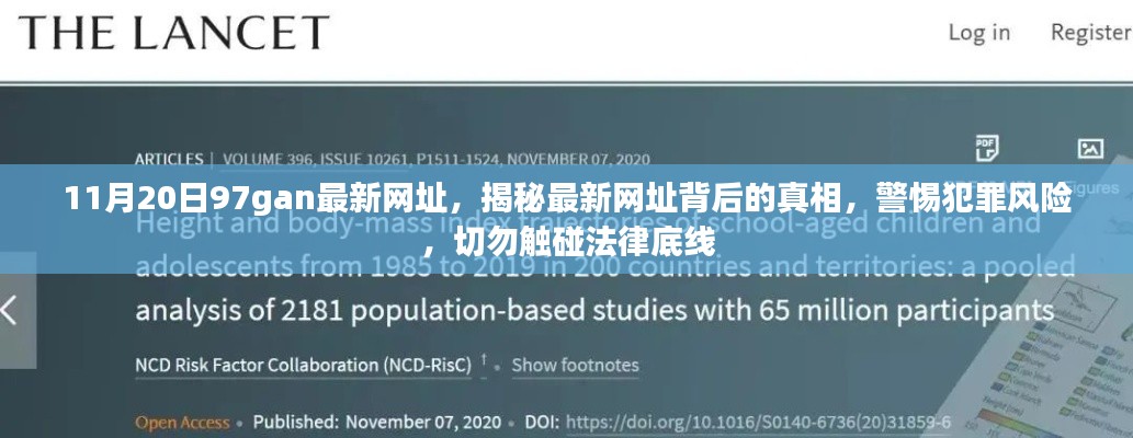 揭秘最新网址背后的犯罪风险，警惕法律底线，切勿触碰犯罪红线。
