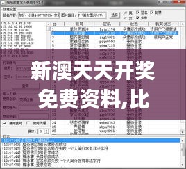 新澳天天开奖免费资料,比较评价_CLK5.12.77修改版