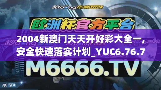 2004新澳门天天开好彩大全一,安全快速落实计划_YUC6.76.72稳定版