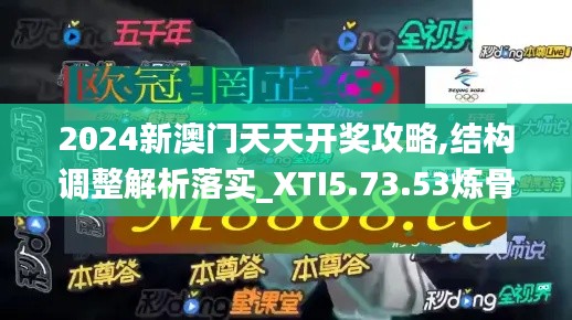 2024新澳门天天开奖攻略,结构调整解析落实_XTI5.73.53炼骨境