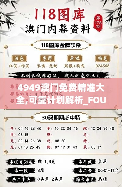 4949澳门免费精准大全,可靠计划解析_FOU1.39.28采购版