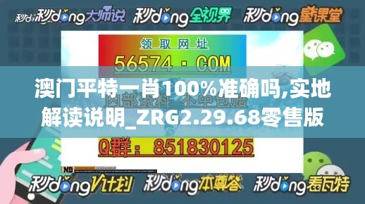 澳门平特一肖100%准确吗,实地解读说明_ZRG2.29.68零售版