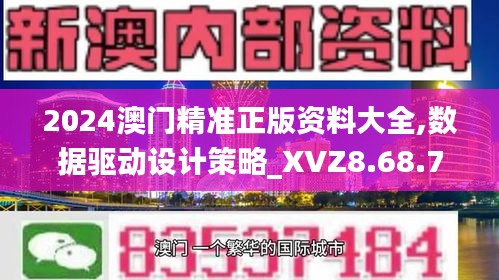 2024澳门精准正版资料大全,数据驱动设计策略_XVZ8.68.71优选版