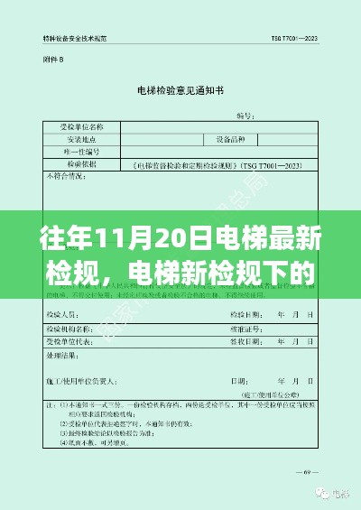 电梯新检规下的自然美景探索之旅，心灵出走与回归的奇妙旅程