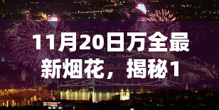 揭秘，万全新烟花的璀璨艺术——科技与艺术的完美融合在万全最新烟花中展现