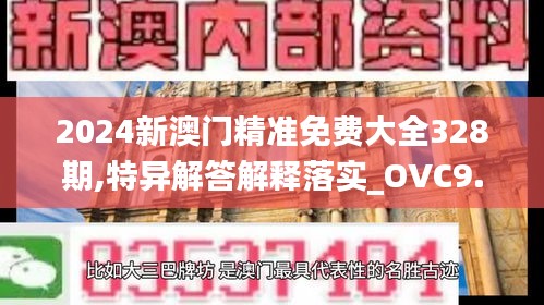 2024新澳门精准免费大全328期,特异解答解释落实_OVC9.32