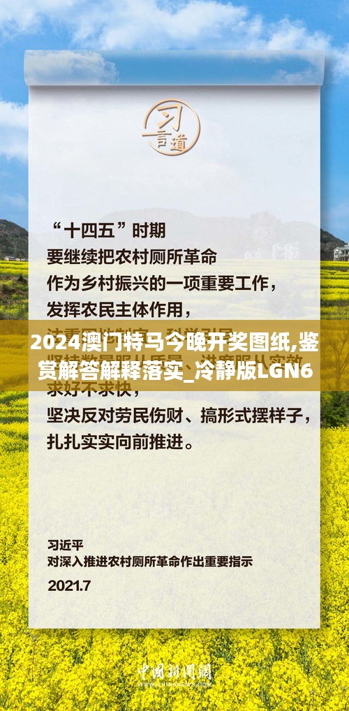 2024澳门特马今晚开奖图纸,鉴赏解答解释落实_冷静版LGN6.35