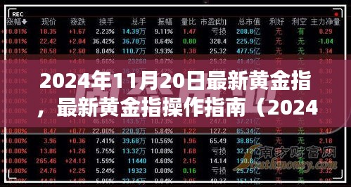 黄金指南，初学者与进阶用户皆宜的2024年黄金指操作指南