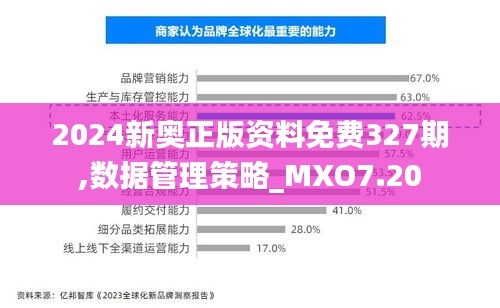 2024新奥正版资料免费327期,数据管理策略_MXO7.20