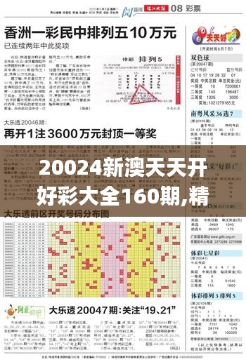 20024新澳天天开好彩大全160期,精确探讨解答解释方案_职业版DYP1.31