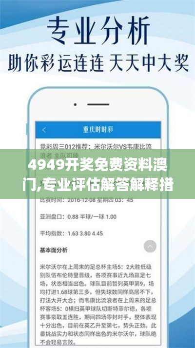 4949开奖免费资料澳门,专业评估解答解释措施_直观版HDW6.61