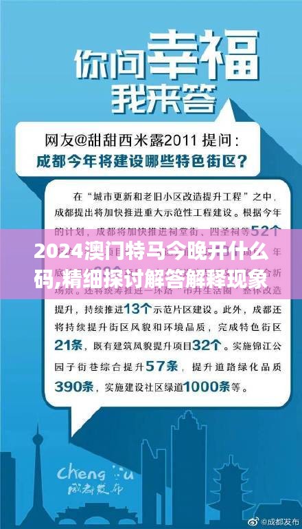 2024澳门特马今晚开什么码,精细探讨解答解释现象_随身版PQP9.14