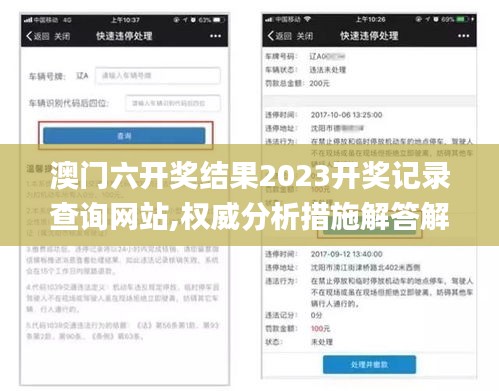 澳门六开奖结果2023开奖记录查询网站,权威分析措施解答解释_内含版VGI5.38