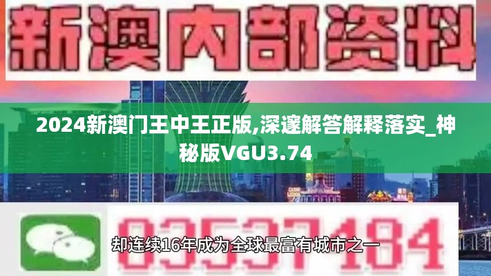 2024新澳门王中王正版,深邃解答解释落实_神秘版VGU3.74