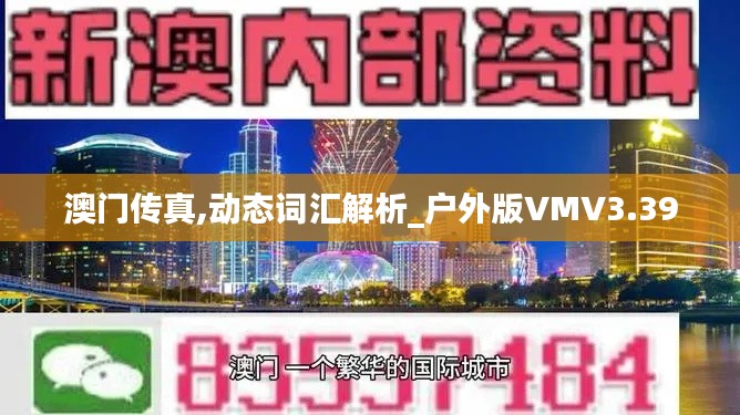 澳门传真,动态词汇解析_户外版VMV3.39