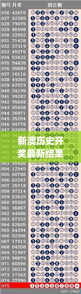 新澳历史开奖最新结果查询表,农业机械化与电气化_广播版FPG3.17