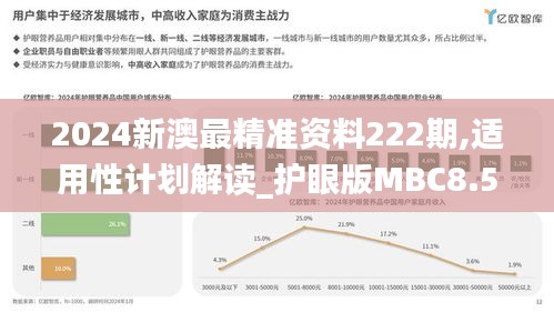 2024新澳最精准资料222期,适用性计划解读_护眼版MBC8.52