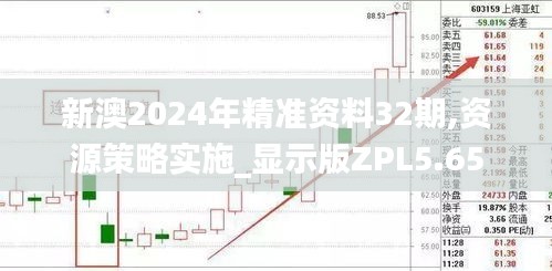 新澳2024年精准资料32期,资源策略实施_显示版ZPL5.65