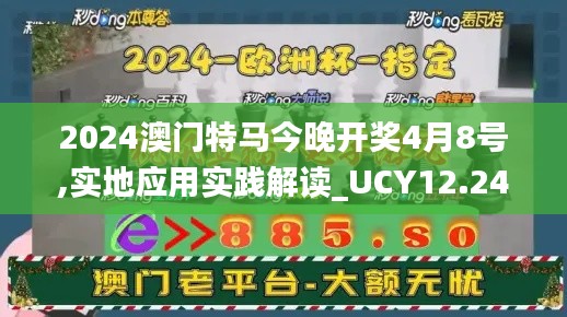 2024澳门特马今晚开奖4月8号,实地应用实践解读_UCY12.24