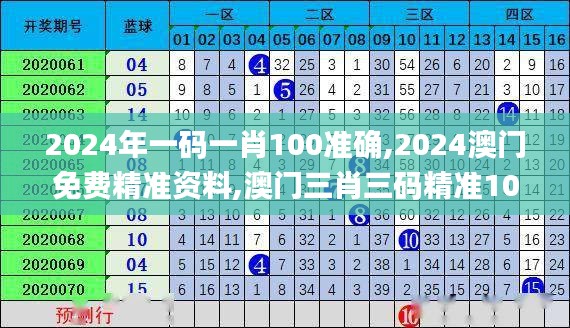 2024年一码一肖100准确,2024澳门免费精准资料,澳门三肖三码精准100%,新澳门彩,科学解释分析_JSI12.79