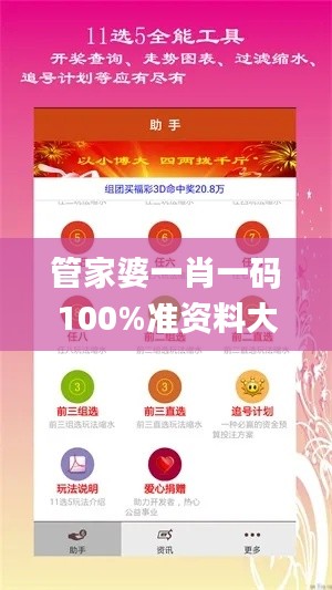 管家婆一肖一码100%准资料大全328期,高效解答解释落实_HJD2.20