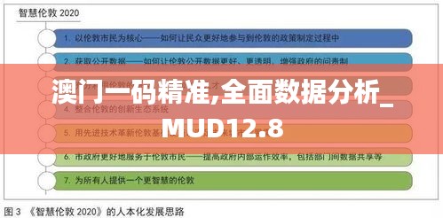 澳门一码精准,全面数据分析_MUD12.8