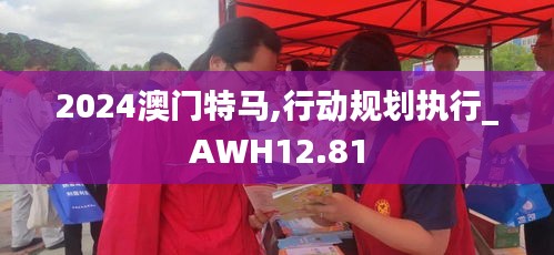 2024澳门特马,行动规划执行_AWH12.81