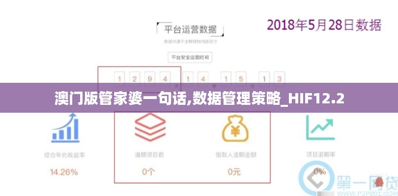 澳门版管家婆一句话,数据管理策略_HIF12.2