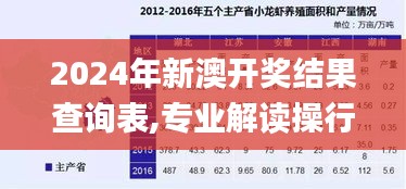 2024年新澳开奖结果查询表,专业解读操行解决_YTD12.79