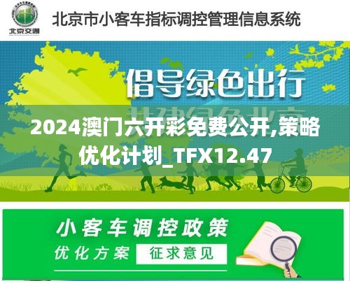 2024澳门六开彩免费公开,策略优化计划_TFX12.47