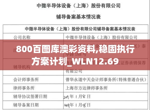 800百图库澳彩资料,稳固执行方案计划_WLN12.69