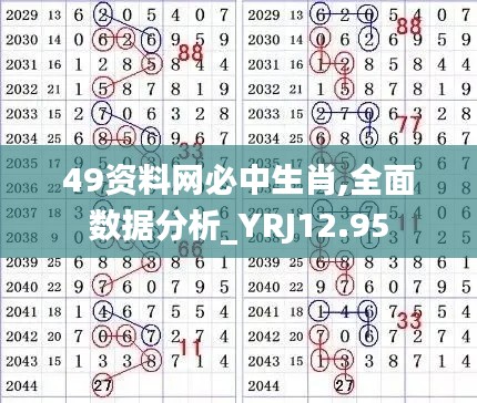 49资料网必中生肖,全面数据分析_YRJ12.95