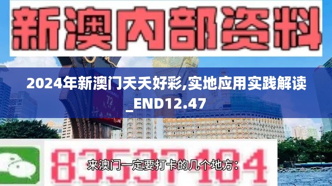 2024年新澳门夭夭好彩,实地应用实践解读_END12.47