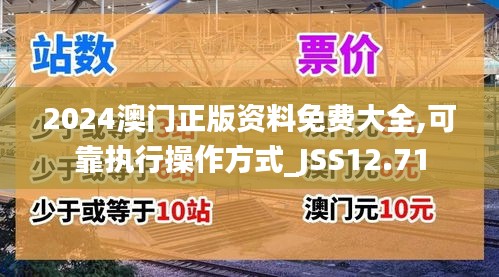 2024澳门正版资料免费大全,可靠执行操作方式_JSS12.71