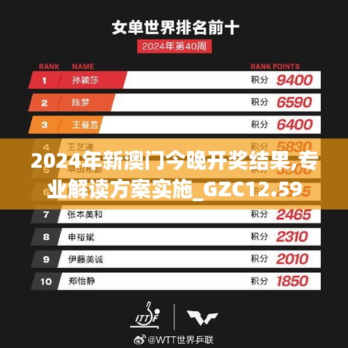 2024年新澳门今晚开奖结果,专业解读方案实施_GZC12.59