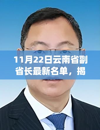 揭秘，云南省副省长最新名单及领导团队崭新面貌（11月22日更新）