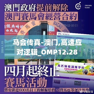 马会传真-澳门,高速应对逻辑_OMP12.28