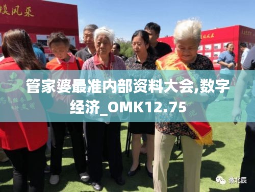 管家婆最准内部资料大会,数字经济_OMK12.75