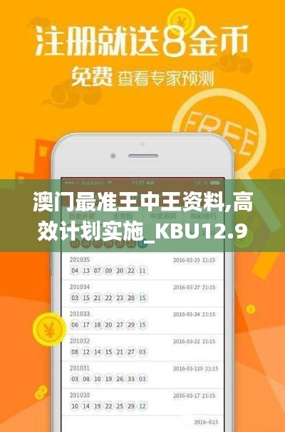 澳门最准王中王资料,高效计划实施_KBU12.96